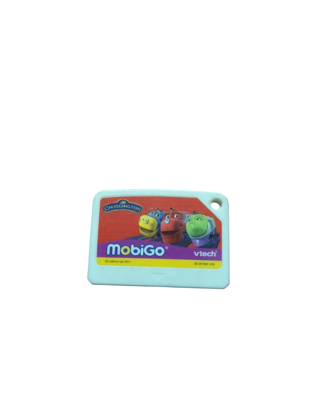 VTech MobiGo Chuggington Game Cartridge